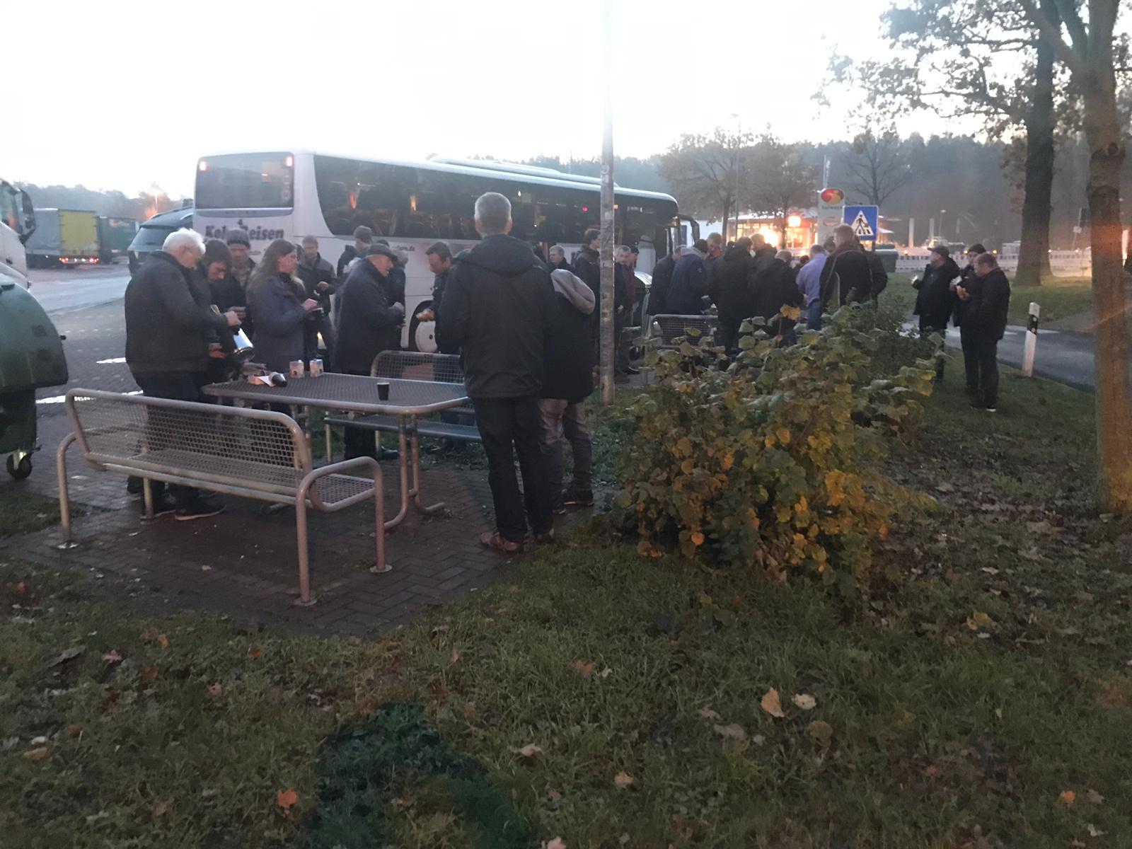 newsimgupload/26. November 2019: LNW-Sonderfahrt mit dem Bus nach Berlin..jpg
